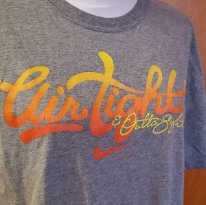 Nike regular fit tshirt size large